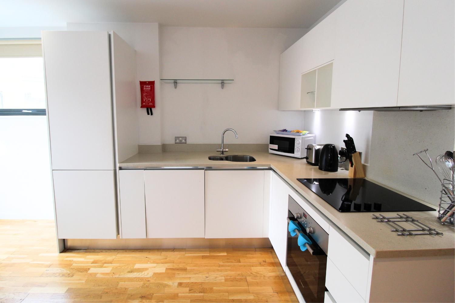Tooley Street Apartments By Viridian Apartments Londyn Zewnętrze zdjęcie