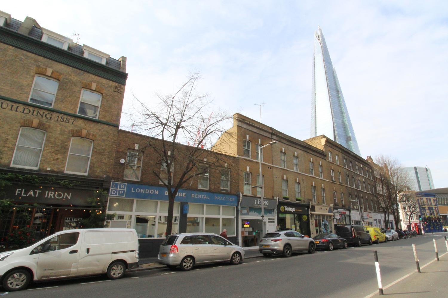 Tooley Street Apartments By Viridian Apartments Londyn Zewnętrze zdjęcie
