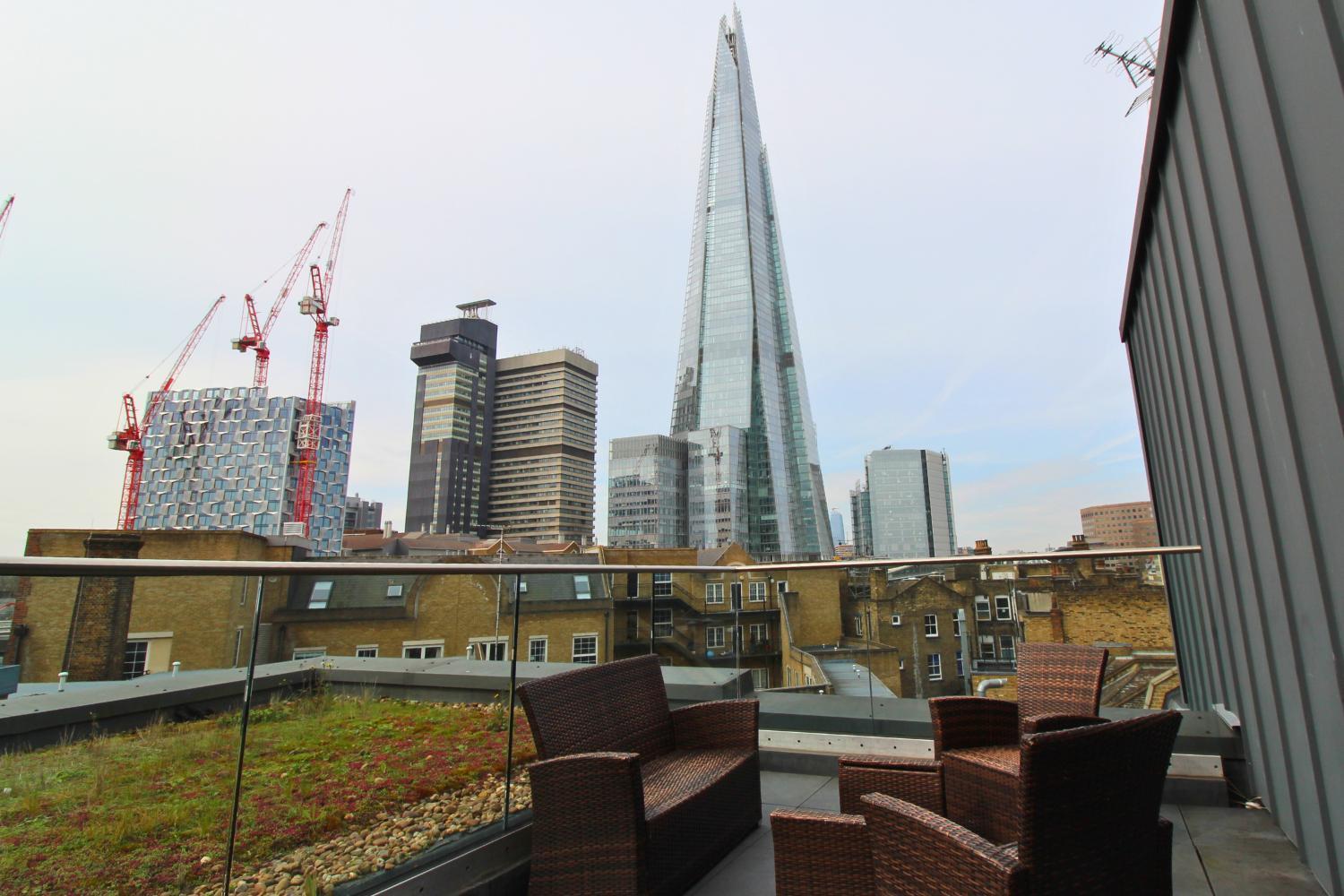 Tooley Street Apartments By Viridian Apartments Londyn Zewnętrze zdjęcie
