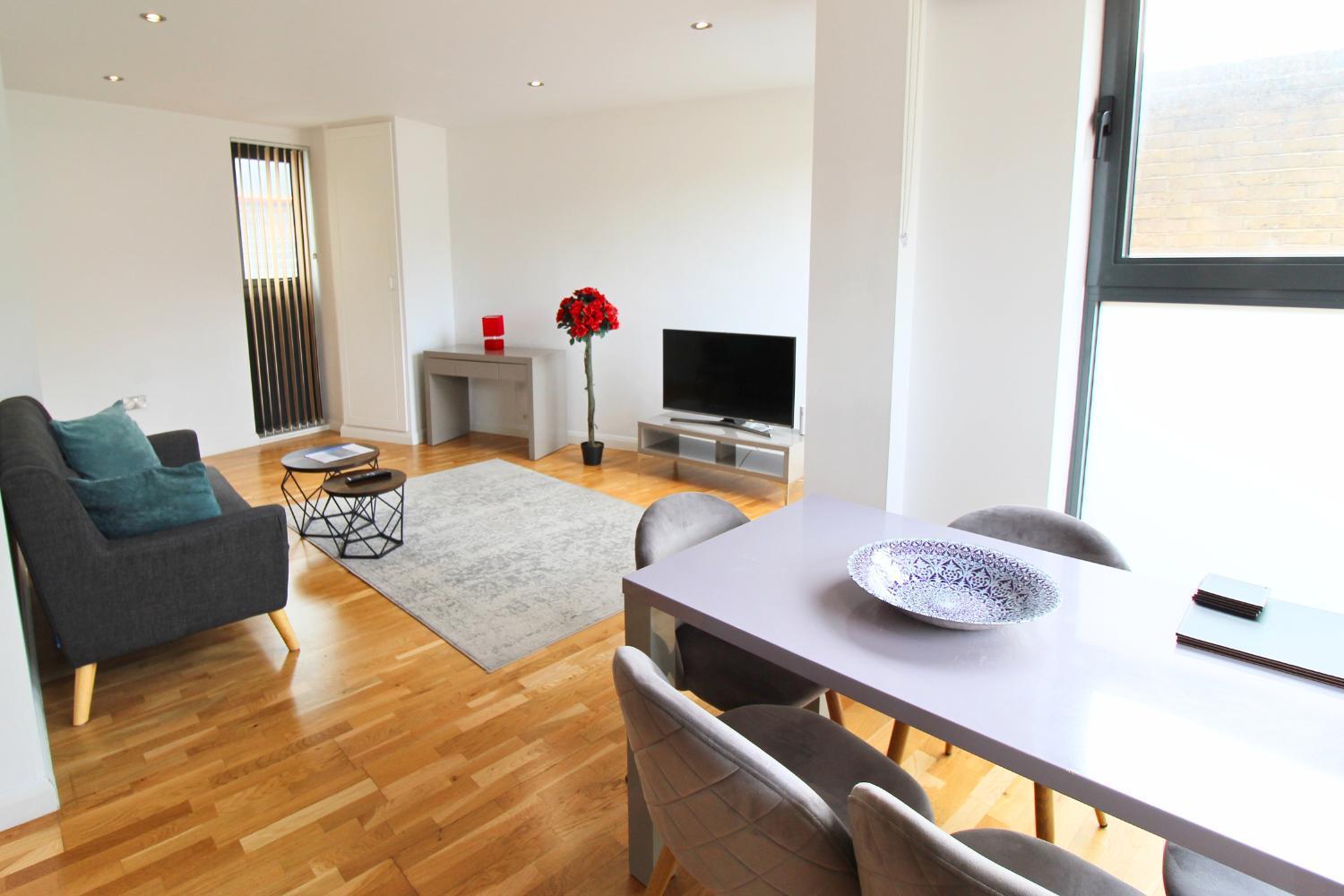 Tooley Street Apartments By Viridian Apartments Londyn Zewnętrze zdjęcie