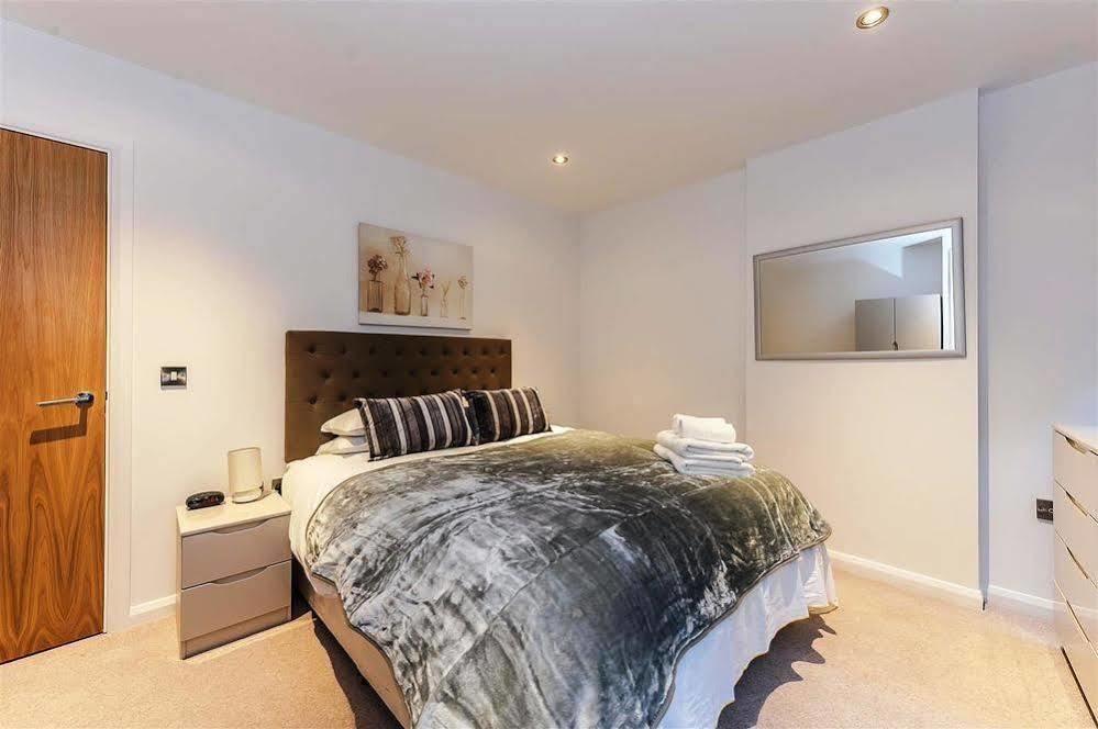 Tooley Street Apartments By Viridian Apartments Londyn Zewnętrze zdjęcie