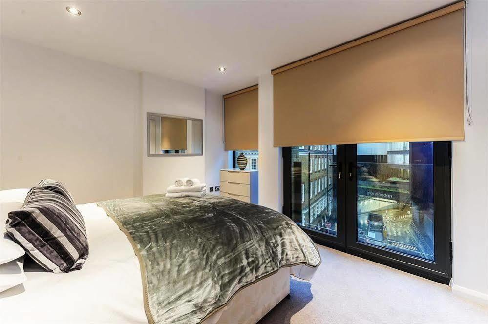 Tooley Street Apartments By Viridian Apartments Londyn Zewnętrze zdjęcie