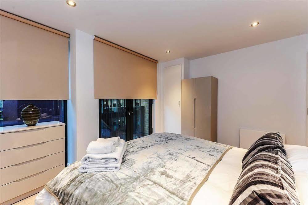 Tooley Street Apartments By Viridian Apartments Londyn Zewnętrze zdjęcie