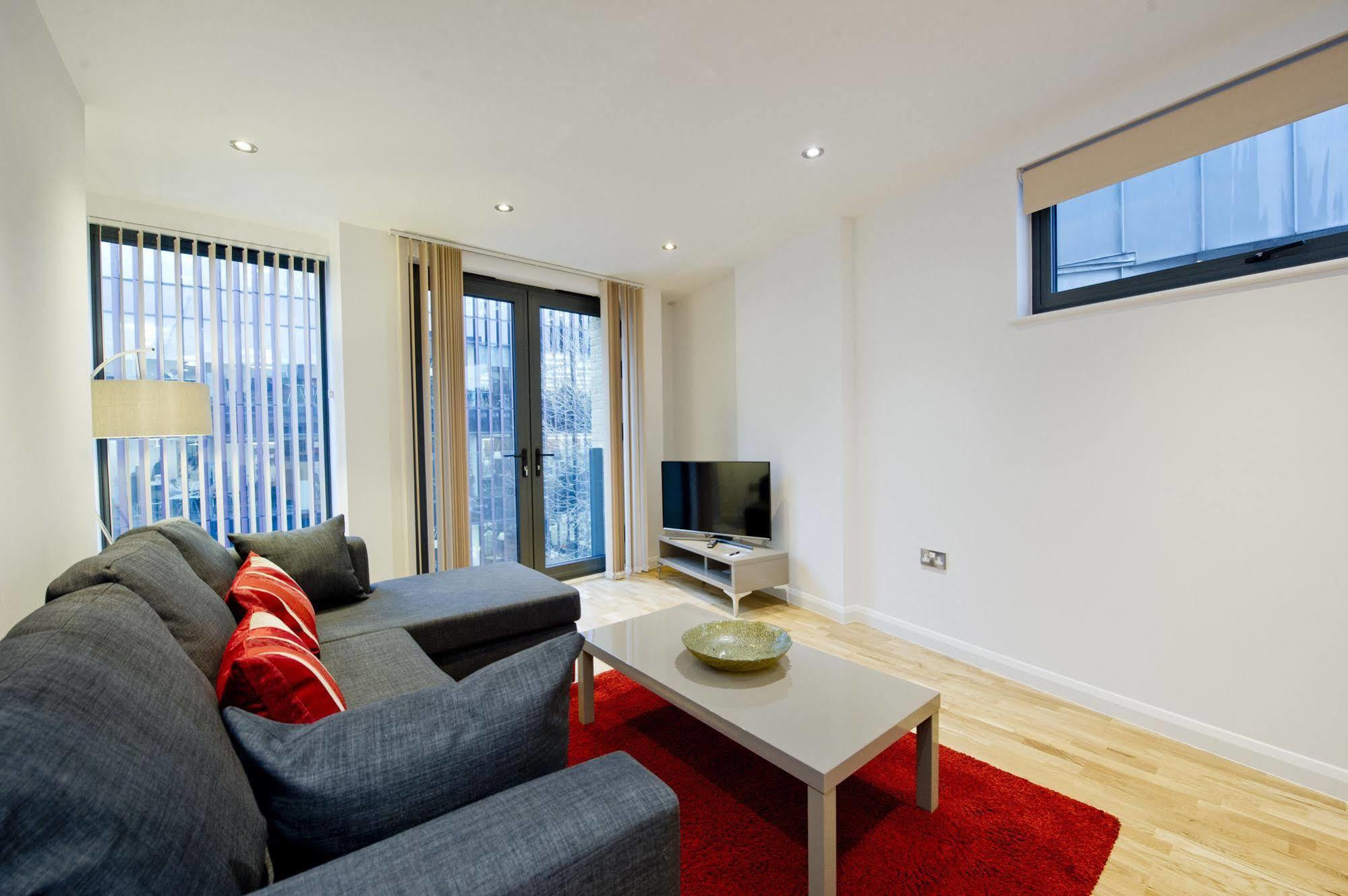 Tooley Street Apartments By Viridian Apartments Londyn Zewnętrze zdjęcie