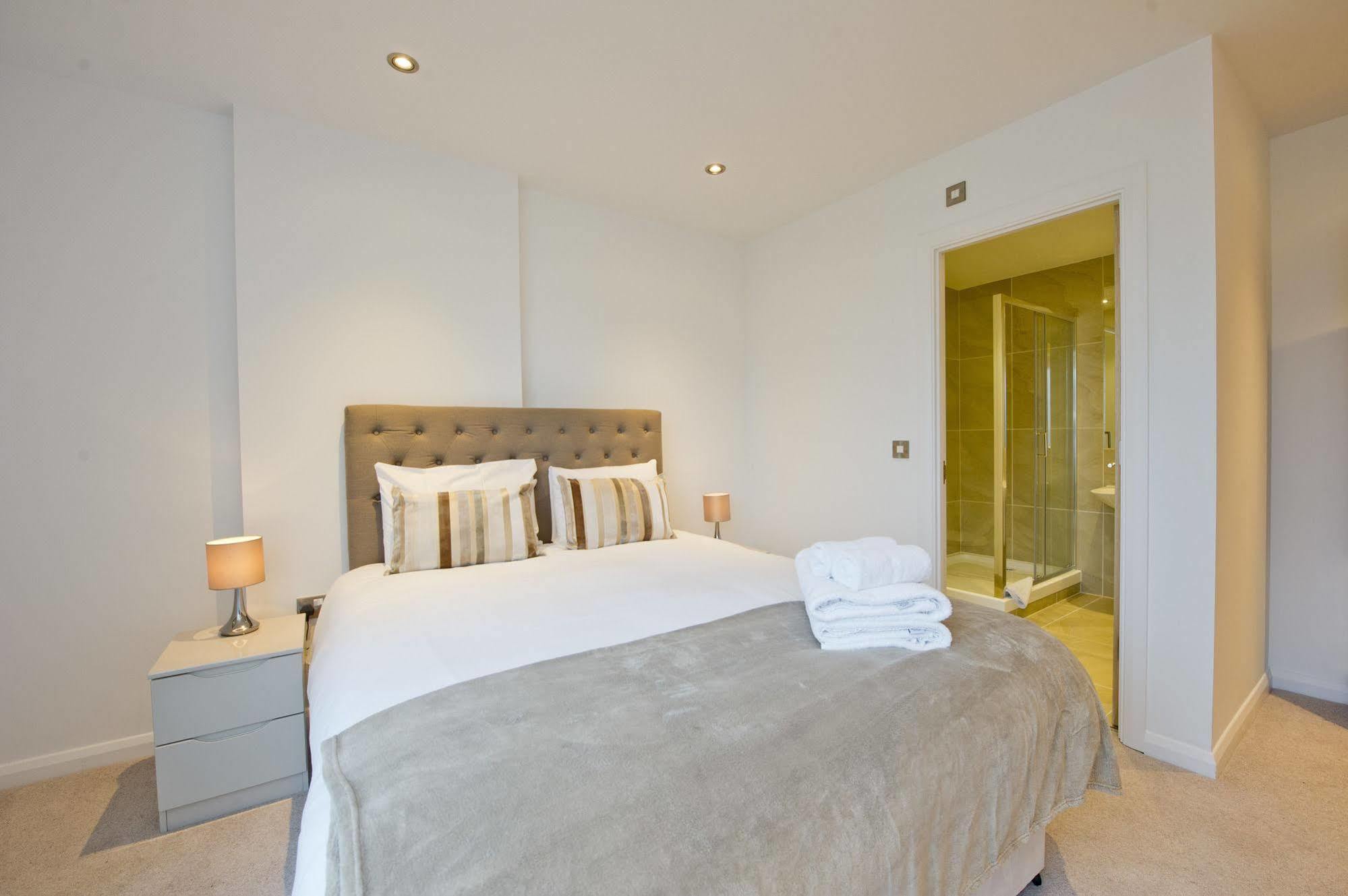 Tooley Street Apartments By Viridian Apartments Londyn Zewnętrze zdjęcie