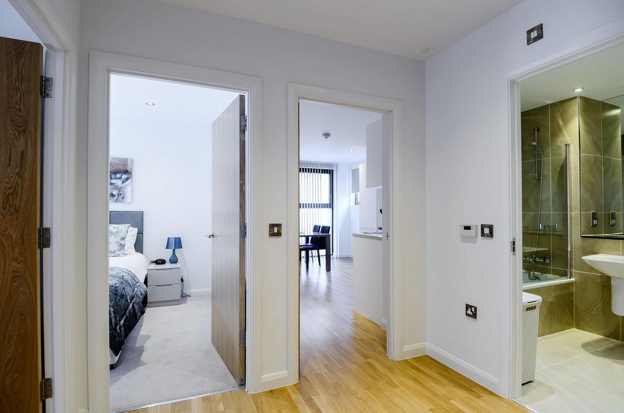 Tooley Street Apartments By Viridian Apartments Londyn Zewnętrze zdjęcie