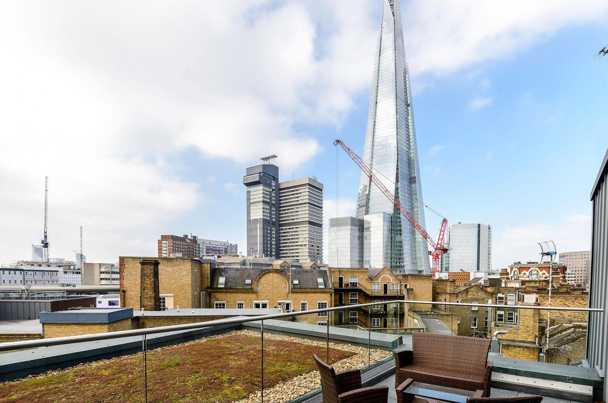 Tooley Street Apartments By Viridian Apartments Londyn Zewnętrze zdjęcie