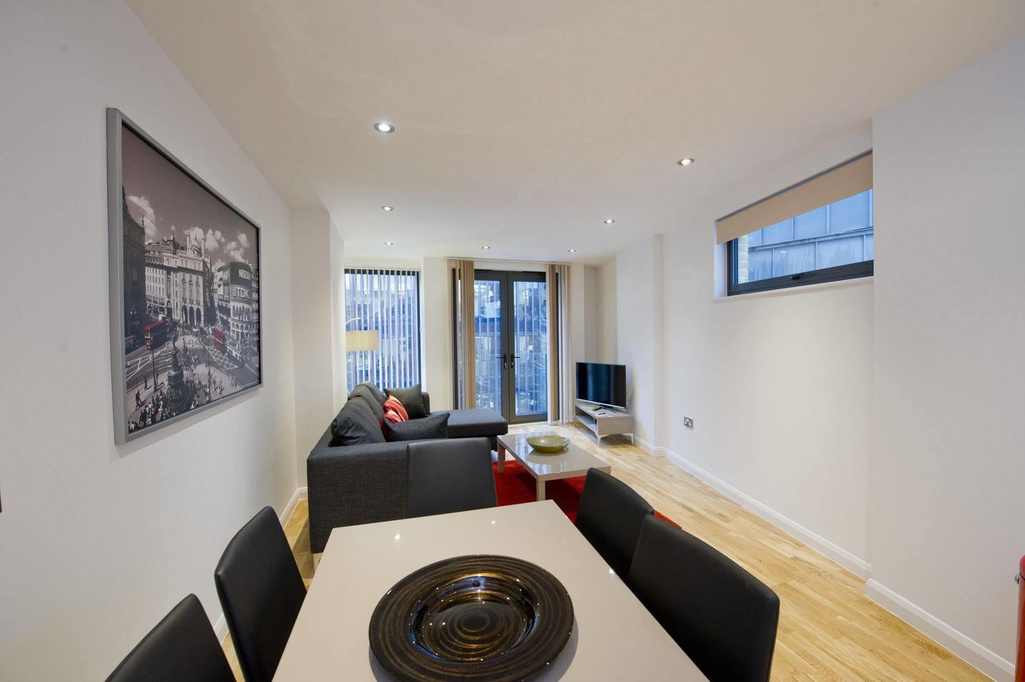Tooley Street Apartments By Viridian Apartments Londyn Zewnętrze zdjęcie